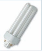 GХ24Q-3 DULUX T/E 26W/21-840 PLUS Лампа КЛЛ белый
