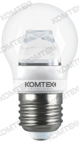 15044838 Лампа светодиодная 5Вт 220В 4000К KOMTEX серия Эксперт
