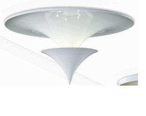 MX101051-5C Светильник потолочный, LED/5W 