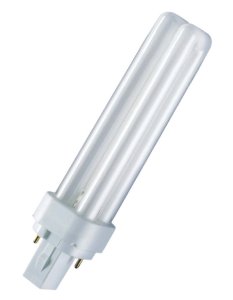 GX24d-3 DULUX T 26W/21-840 PLUS Лампа КЛЛ белый