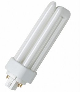 GХ24Q-1 DULUX T/E 13W/21-840 PLUS Лампа КЛЛ хол белый
