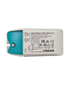 HTM Трансформатор электронный 105/230-240 OSRAM, 108х52х33
