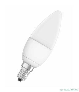 PCLB25ADV Лампа светодиодная Е14.   4 Вт/827 220-240В