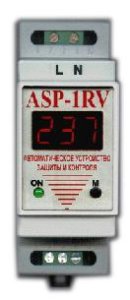 ASP-1RV модуль контроля и защиты от аварий электросети