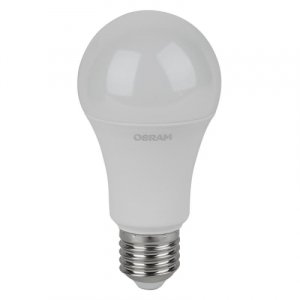4058075579156 Лампа светодиодная OSRAM LED Value LVCLA125 15SW/840 (125W) 230V E27 1200Lm 118x60mm