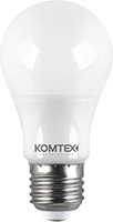15044884 Лампа светодиодная 12Вт 220В 2700К KOMTEX серия Стандарт